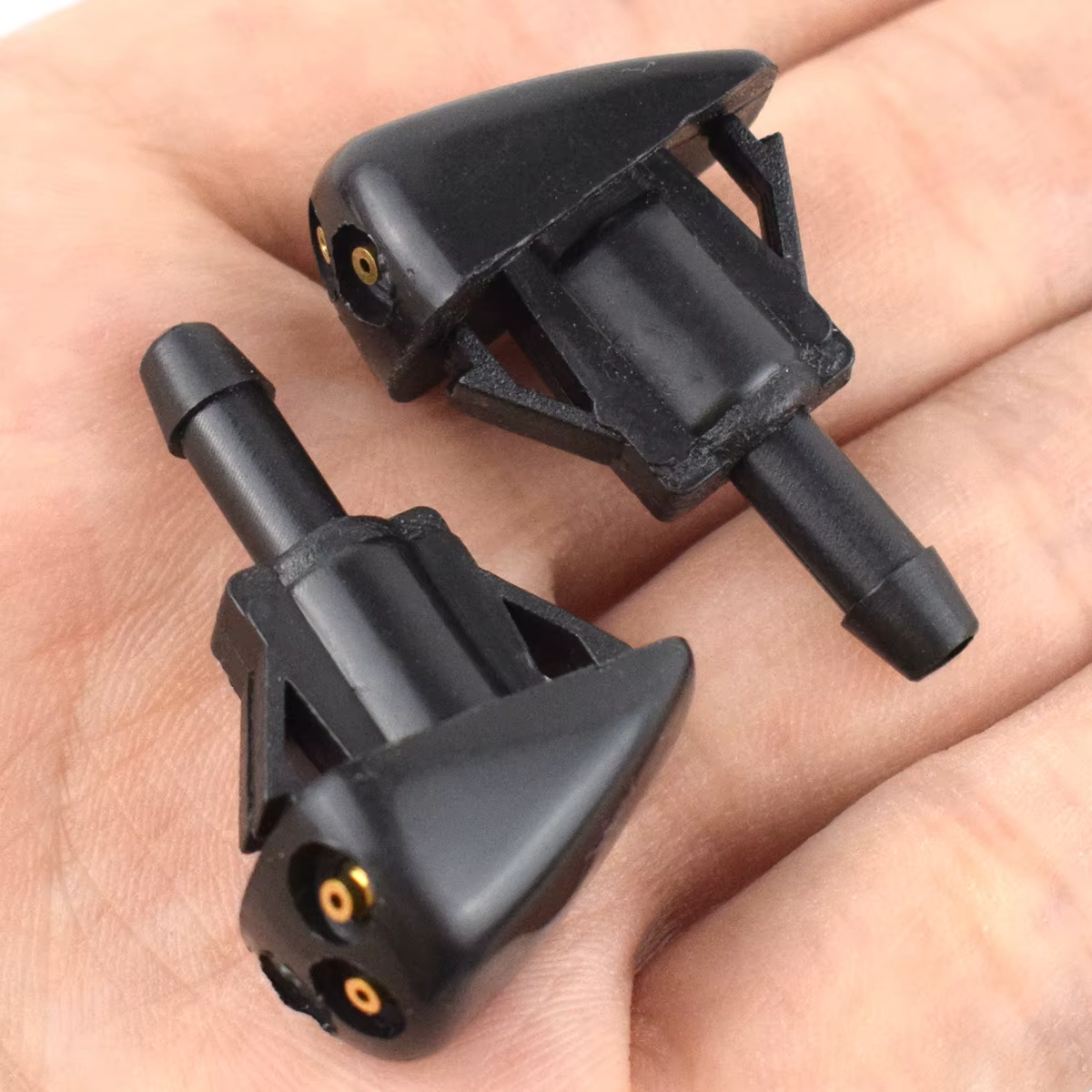 Boquilla limpiaparabrisas delantero para Hyundai y Kia 98630YY000 - imagen 4