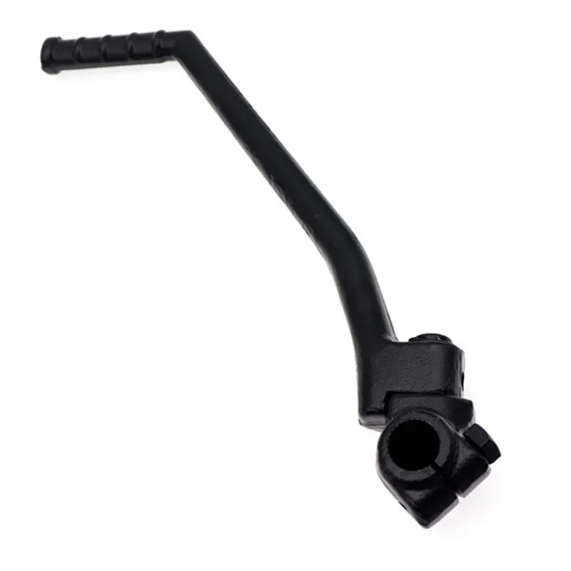 Palanca de arranque cromada kickstart para Honda XL 250 - imagen 2