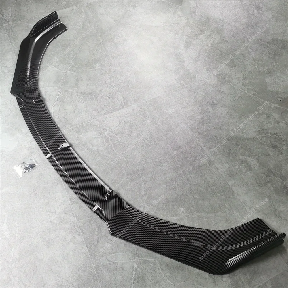 Parachoques divisor frontal Hyundai Elantra MK6 GDI TGDI 2016-2018 - imagen 5