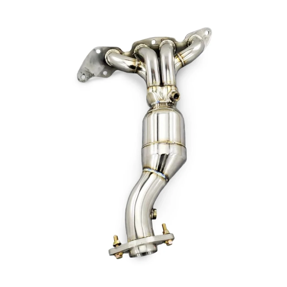 Colector escape inoxidable alto rendimiento Mazda 6 2.0 2009-2015 - imagen 2