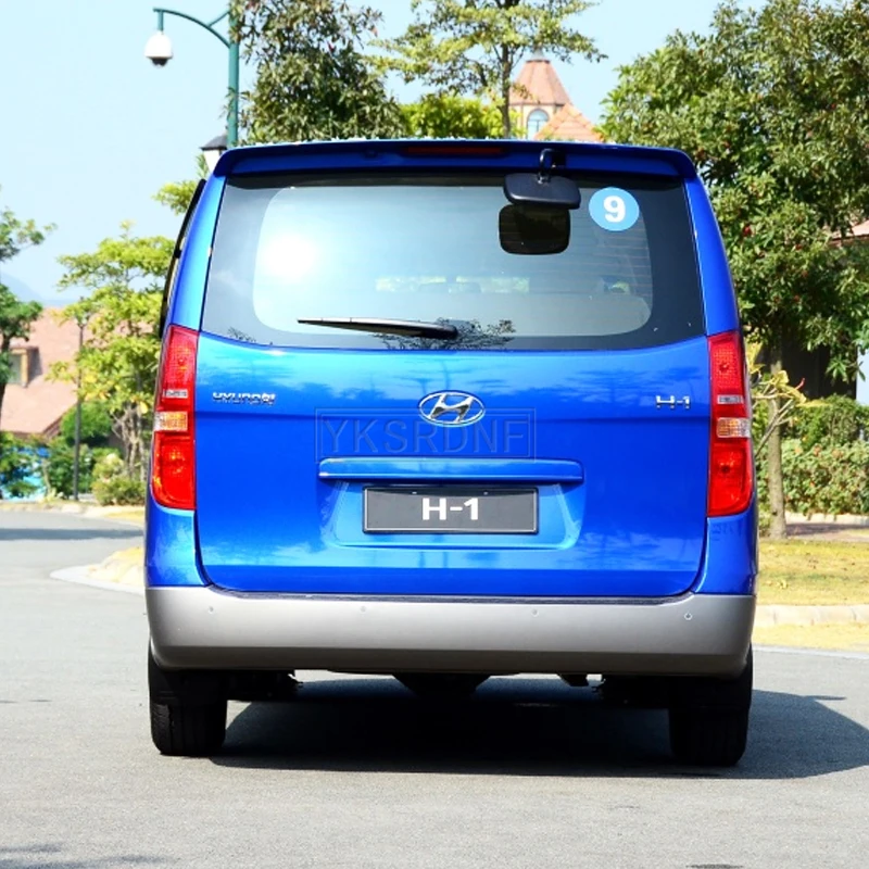 Alerón trasero ABS Hyundai Starex H-1 sin pintar - imagen 3
