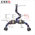 Titanium Exhaust