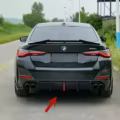 Rear Bumper