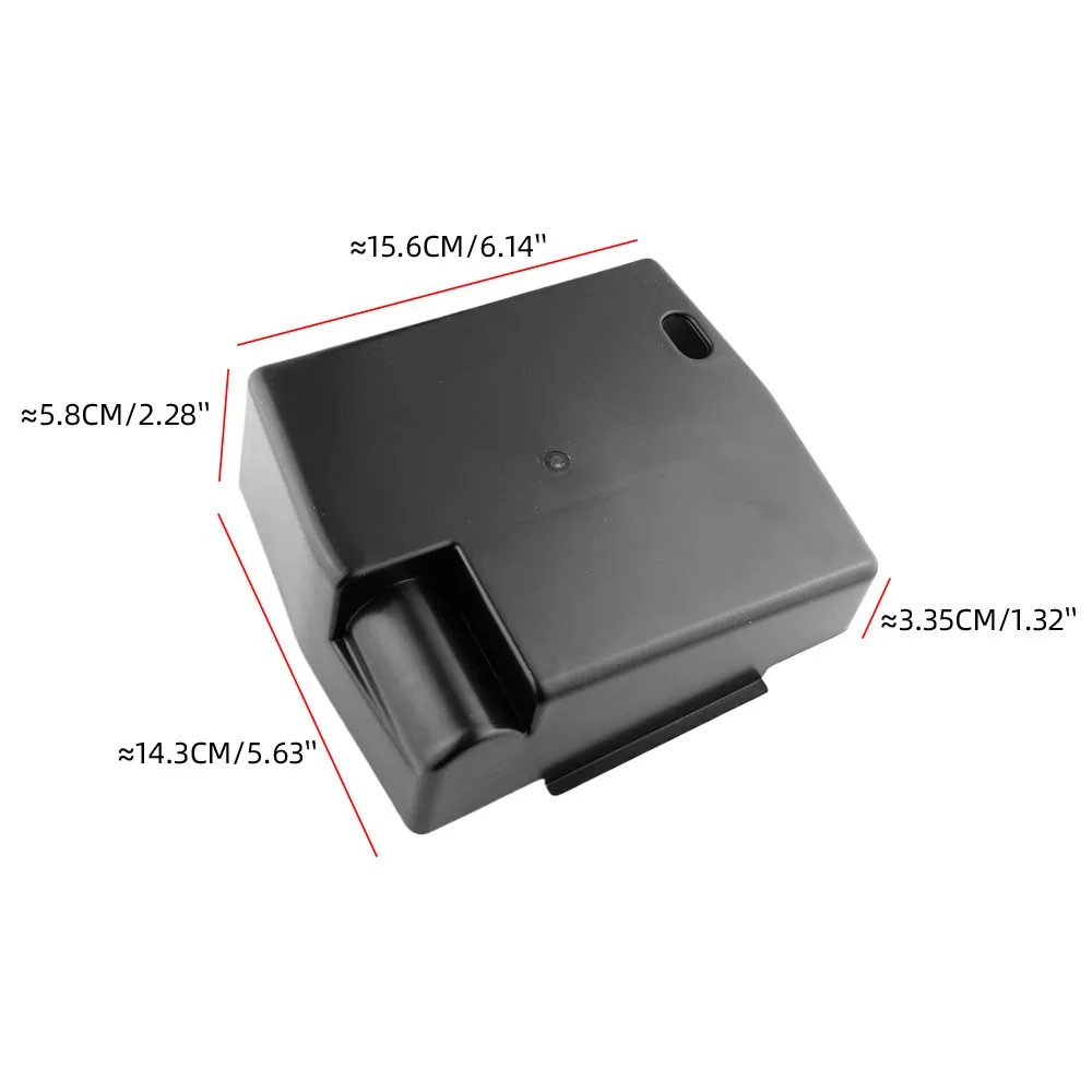 Organizador apoyabrazos central ABS Subaru Forester 2024-2025 - imagen 4