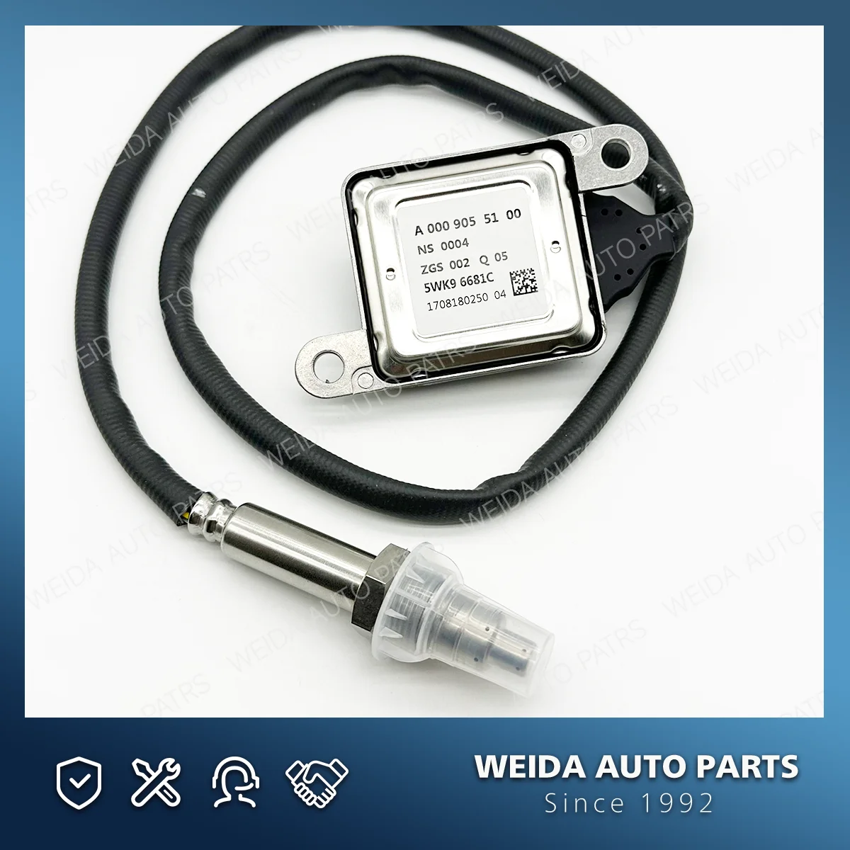 Sensor de NOx Mercedes-Benz A0009055100 – E350 E400 Sprinter - imagen 5