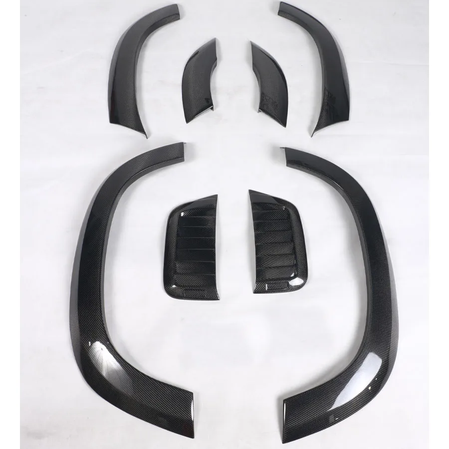 Arcos de ruedas para vadeo Land Rover Defender – Kit completo