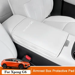 Caja reposabrazos cuero Xpeng G6 2023-2025: protege el codo