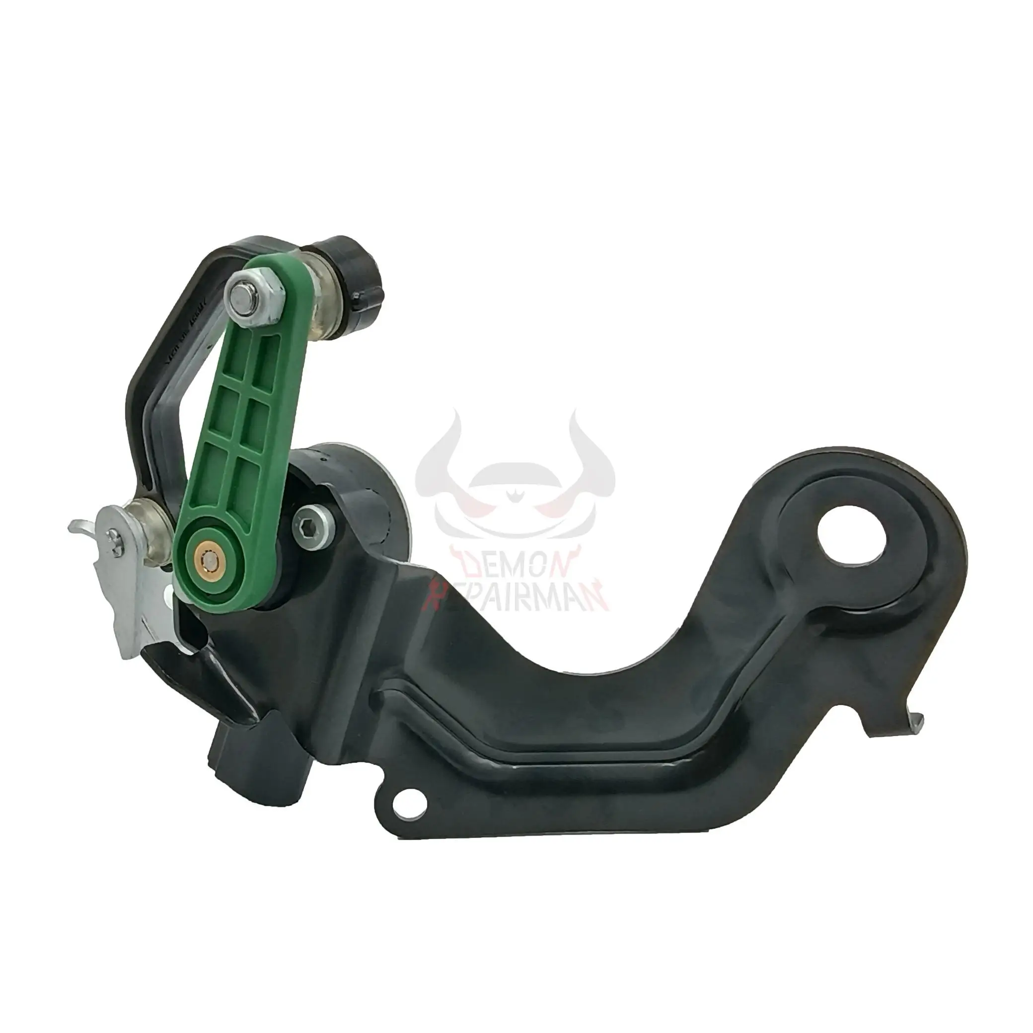 Soporte del sensor de nivel de faro trasero derecho para Audi A6