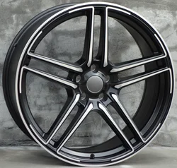Llantas aleación 21×9.5 5x112 para Audi SQ5 y SQ7