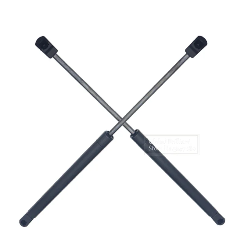 Cilindros de varilla de soporte universales de 450mm, soporte de elevación, amortiguadores, varillas de resorte de Gas para maletero, maletero, puntal de puerta trasera, 300, 400, 600, 800N - imagen 4