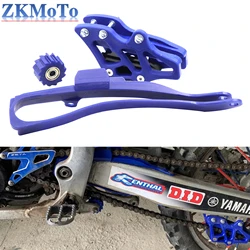 Kit guía de cadena rodillo Yamaha YZ125 YZ250 YZ450F
