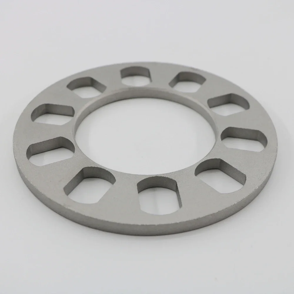 Adaptadores de rueda 5x100 a 5x120, espesores de 5 y 8 mm - imagen 2