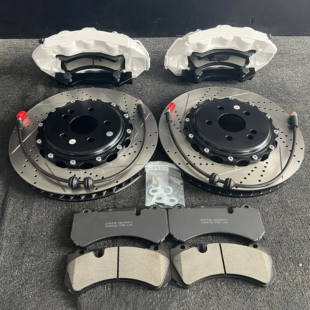 Kit freno de alto rendimiento para Mercedes-Benz Viano W639