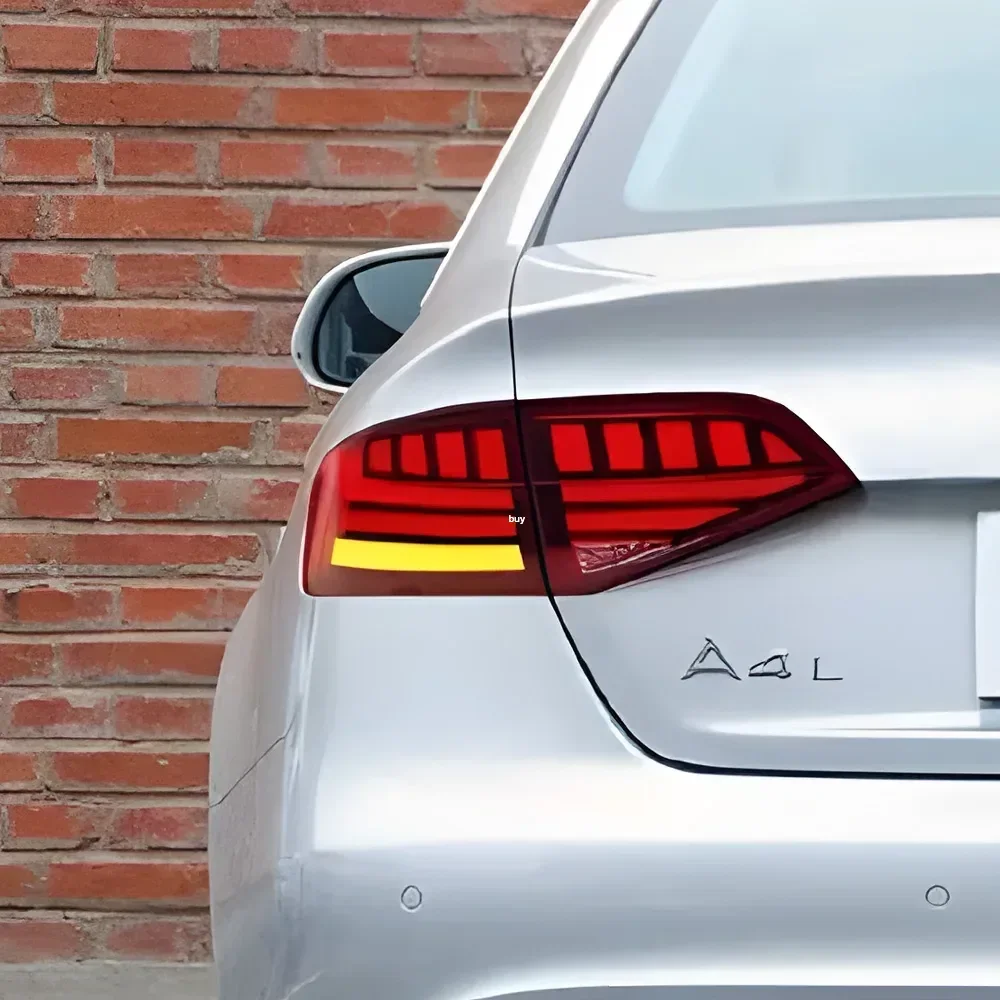 Kit luz trasera LED – Audi A4 B8 2009-2012 (par) - imagen 2