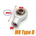 2Pcs Type11 M8