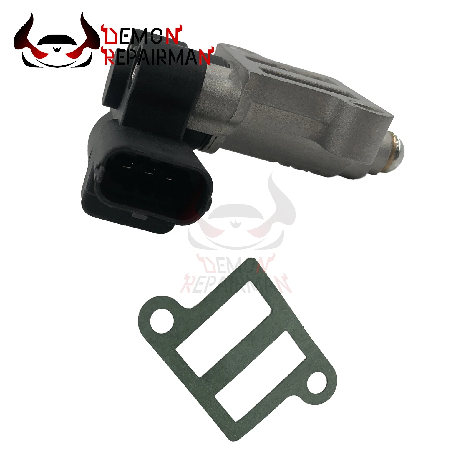 35150-02800 3515002800 Válvula de control de aire en reposo para HYUNDAI-MATRIX I10 1.1 2008 KIA-Picanto 2007-2010 G4HE 95209-30007 95219-30709 - imagen 5