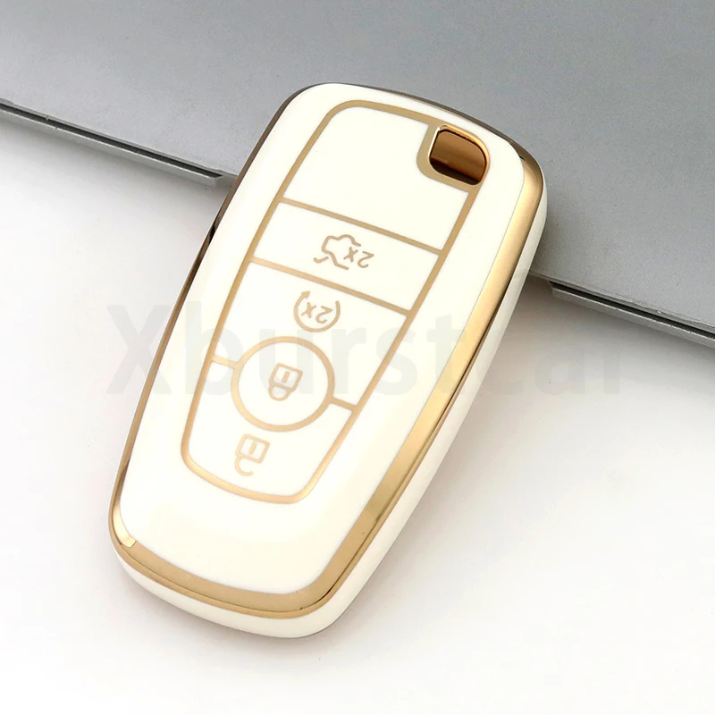 Funda para llave Ford – Fusion, Mustang, Explorer, Ranger y Mondeo - imagen 4