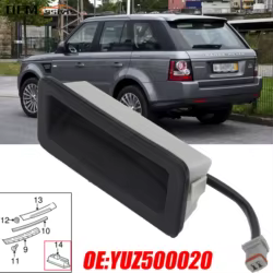 Interruptor apertura portón YUZ Land Rover Range Rover Sport