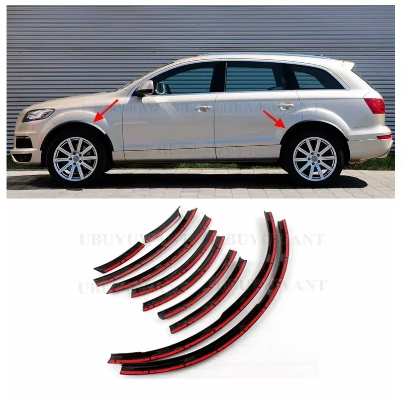 Tiras protectoras de arcos para Lumo de Audi, adaptadas a modelos SUV - imagen 4