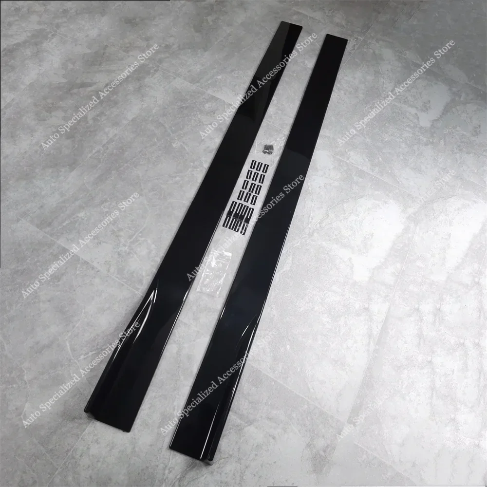 Faldones laterales Infiniti Q50 2013-2021 – kit de carrocería - imagen 5