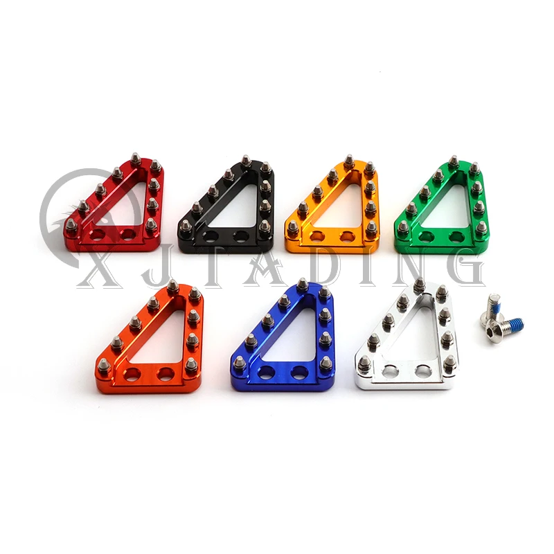 Pedal de freno trasero CNC KTM SX-F Husqvarna 125-530 (2014-2020) - imagen 2