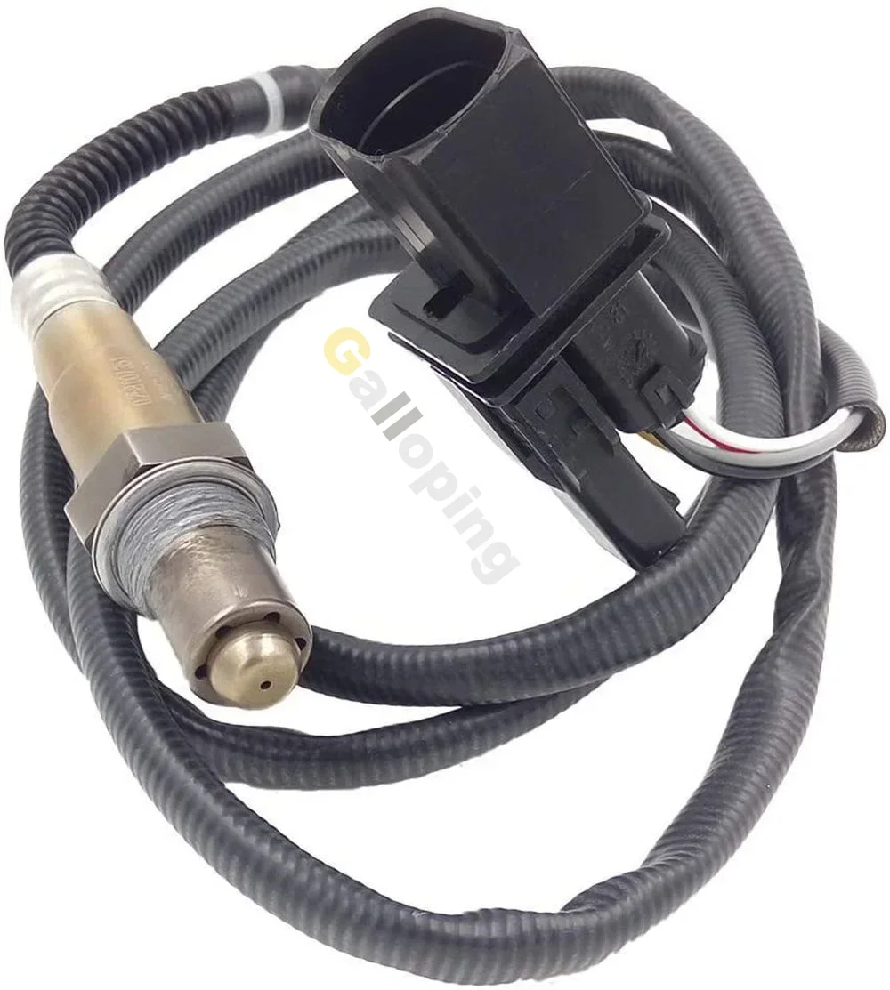 Sonda lambda de banda ancha 5 cables para Audi A4 1.8T y VW Golf - imagen 4