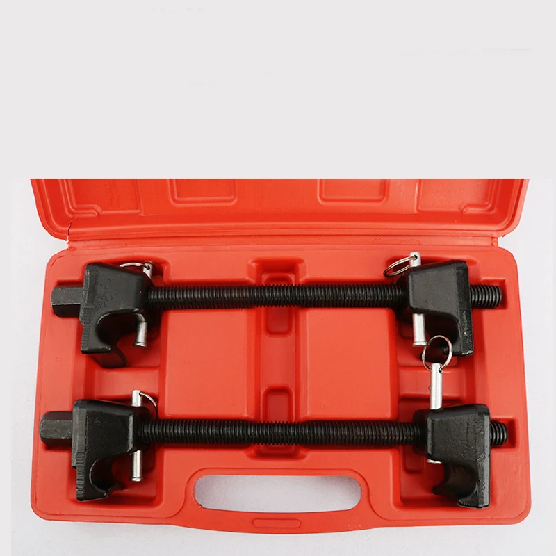 Compresor de muelles de suspensión para reparar amortiguadores - imagen 4
