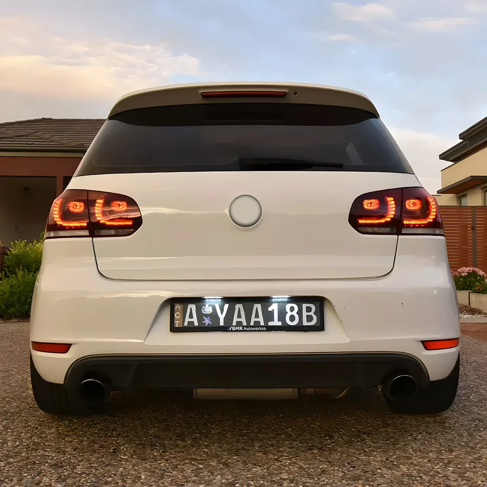 Pilotos traseros LED para VW Golf VI R20 (2010-2012) - imagen 5