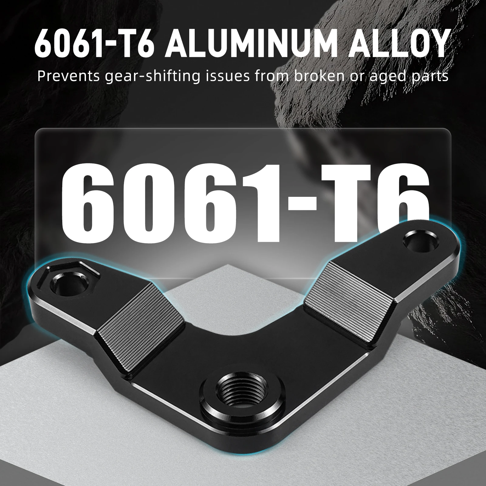 Palanca selectora MQ250 para VW Golf 5/Audi A3 TT MK1 - imagen 3