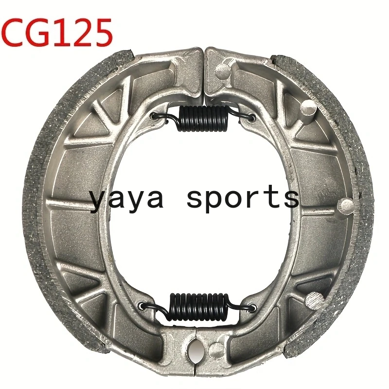 Zapatas de freno de tambor para Coleman CT200U y MB200 196 cc