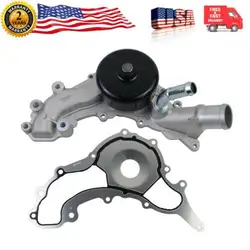 Bomba de agua AP01 con junta para Jeep Wrangler 3.6 V6 DOHC
