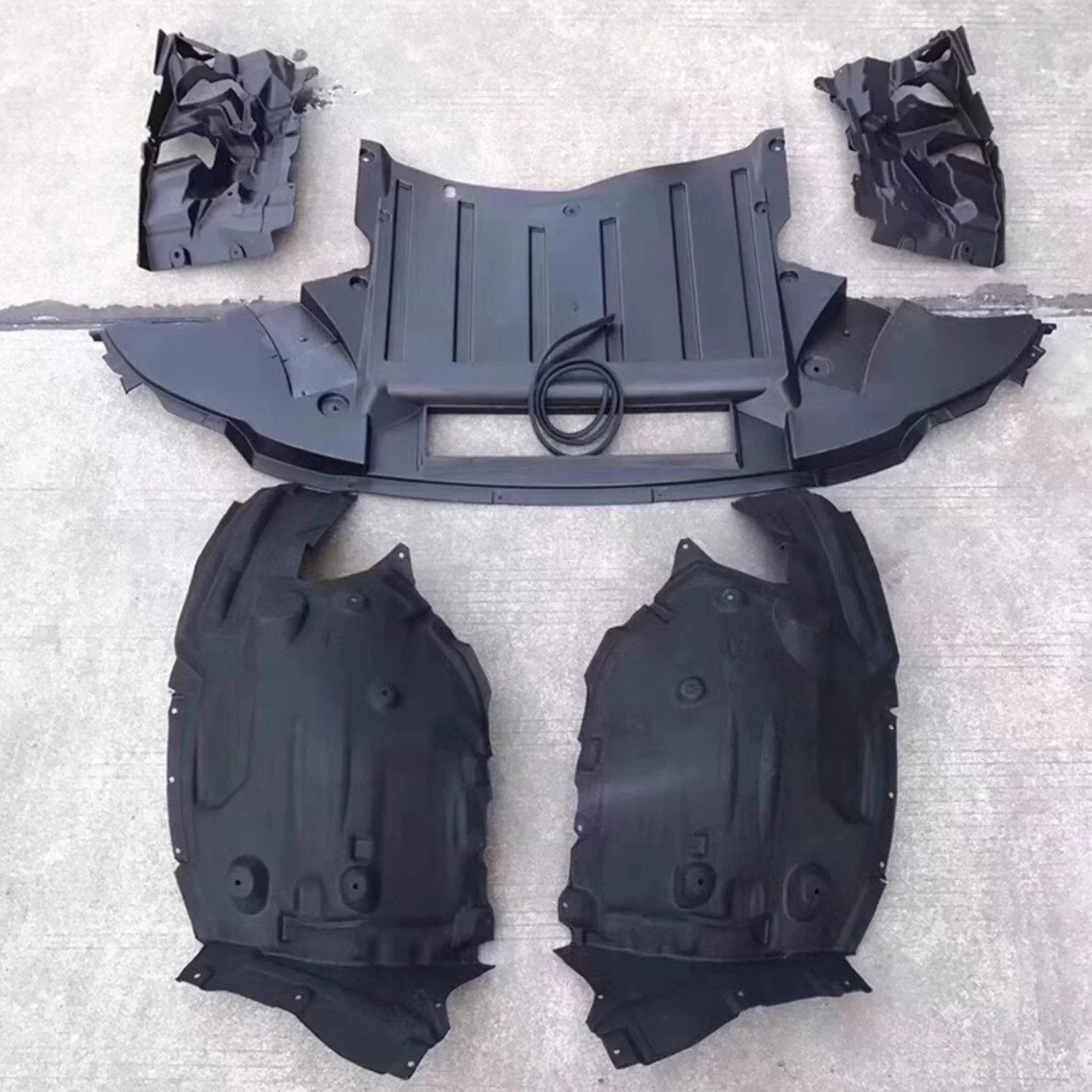 Kit carrocería M6 para BMW Serie 6 F12 F13 – Parachoques y faldones - imagen 5