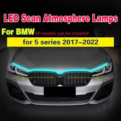Luces diurnas RGB para BMW Serie 5 G30/G38 (2017-2022)