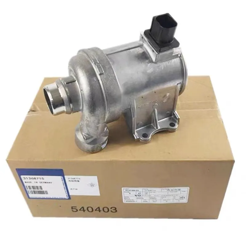 Bomba de agua eléctrica Volvo S80 2.0 – OEM 31368715