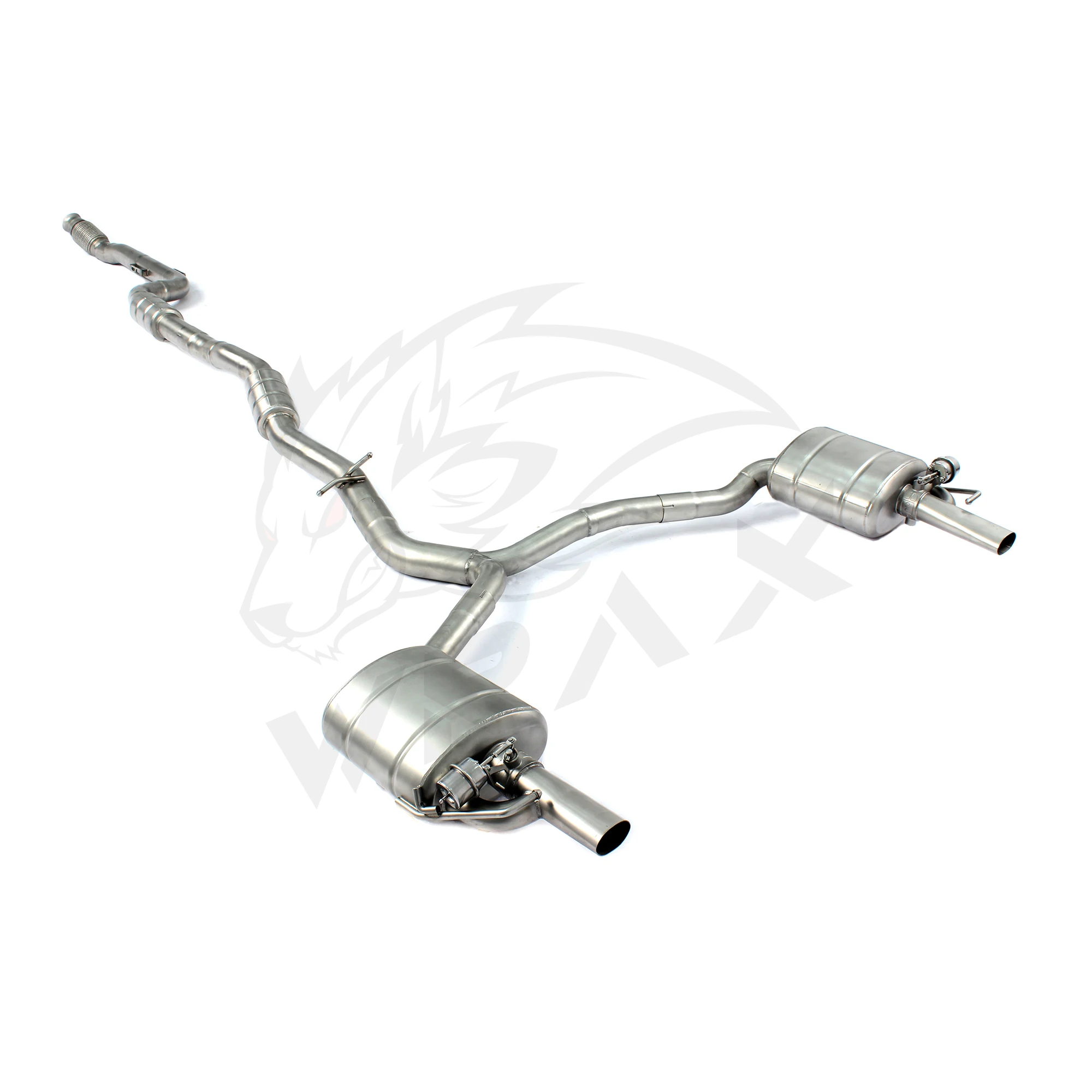 Escape deportivo Catback acero inoxidable – Mercedes Clase E W213 - imagen 3