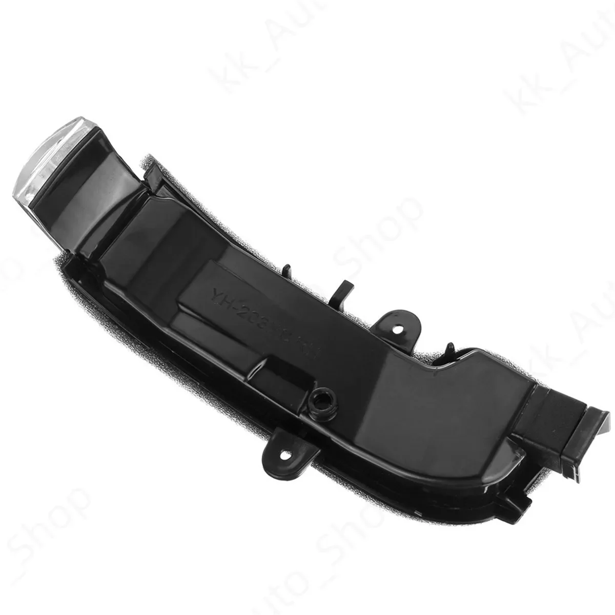 A2038201621 luz LED intermitente espejo retrovisor derecho Clase C W203