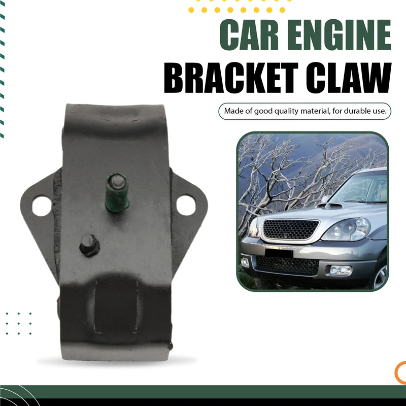 21810-H1020 nuevo soporte de montaje de motor 21810H1020 para Hyundai Terracan 2001-2006 - imagen 5