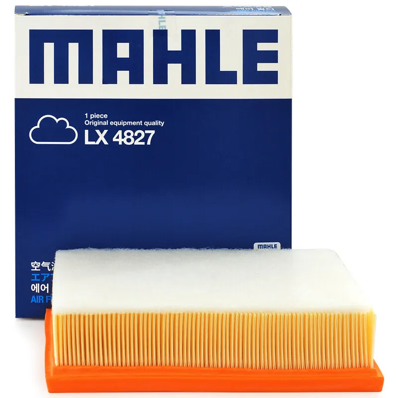 Filtro de aire MAHLE LX4827 para Changan CS75 Plus CS85 CS95 2.0