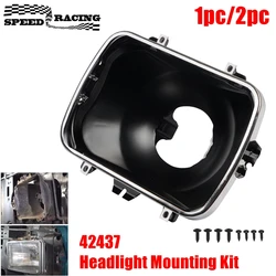 Kit soporte de faro 5x7 para Chevy Suburban, GMC Yukon y Escalade