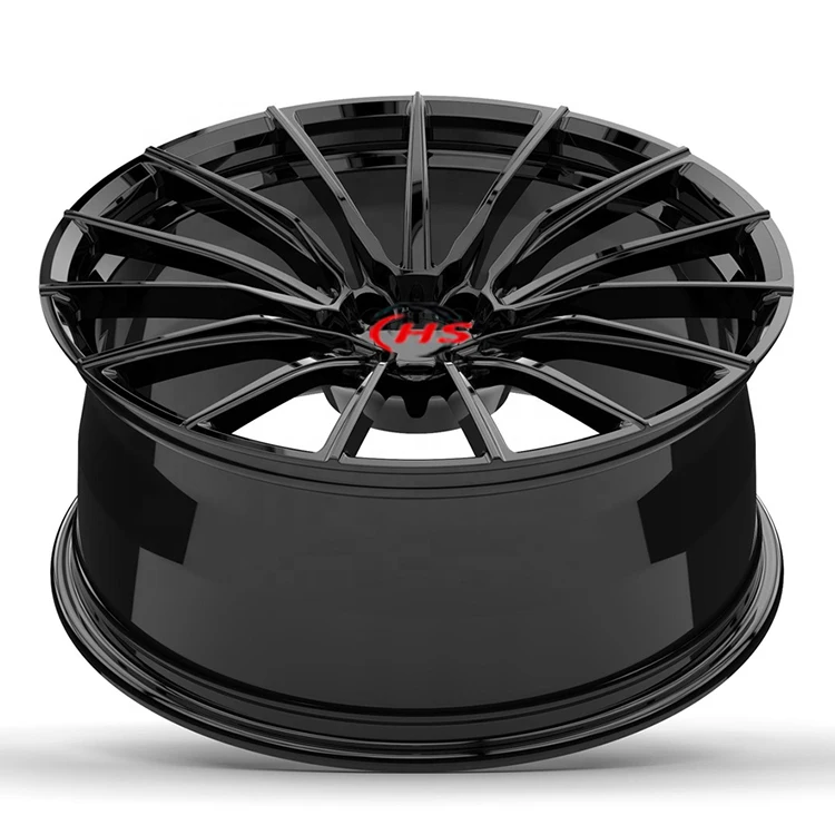 Llantas de aluminio forjado negras para BMW, Audi y Land Rover - imagen 3