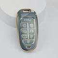grey key cover