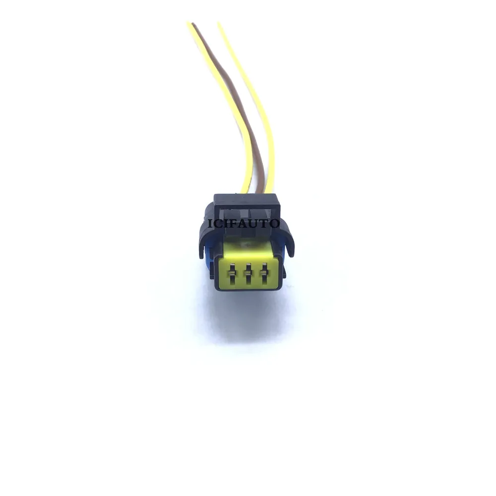 Conector sensor posición acelerador 9623840499 Peugeot Citroën - imagen 3