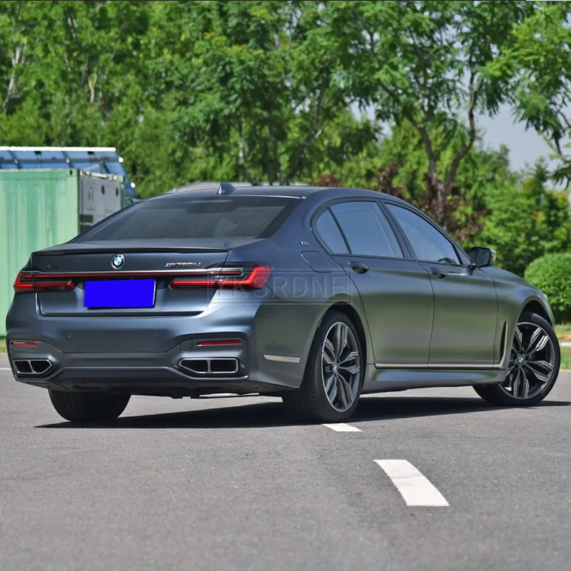 Para BMW Serie 7 G11 G12 730i 740i 750i 2019 a 2023 Mat - imagen 2