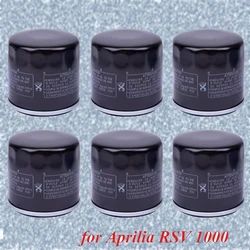Filtro de aceite Aprilia RSV4 RF/RR, Tuono y RSV 1000