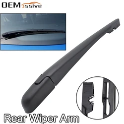 Brazo limpiaparabrisas trasero compatible Fiat Stilo, Peugeot 307, Nissan