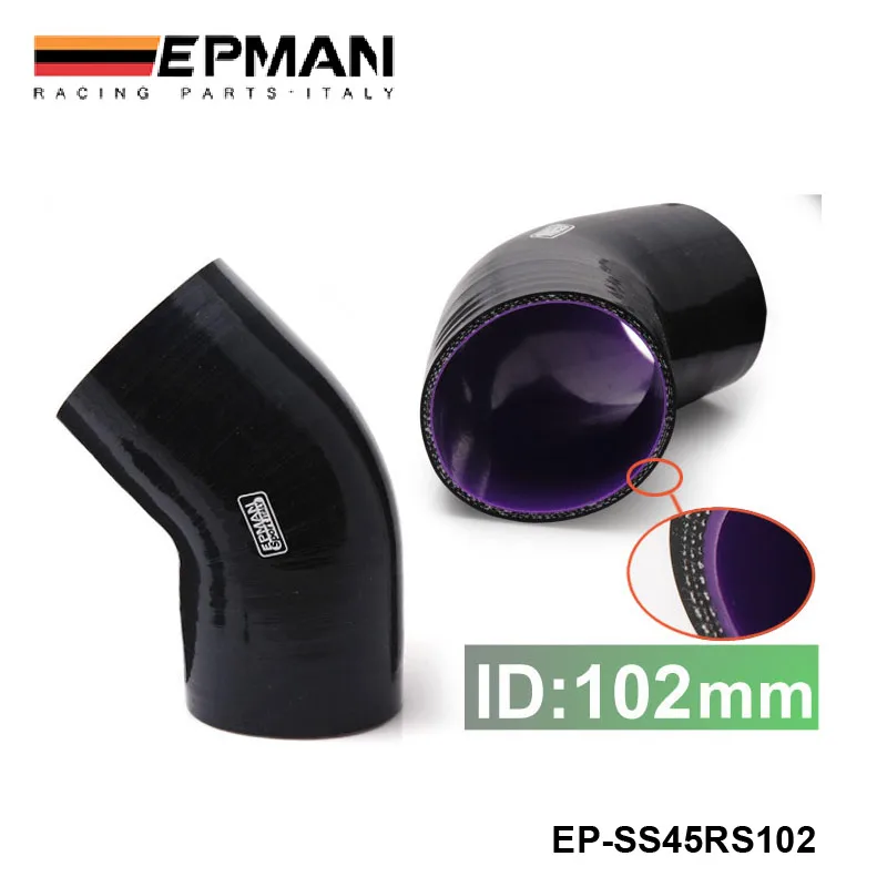 Codo intercooler silicona curva para BMW e36
