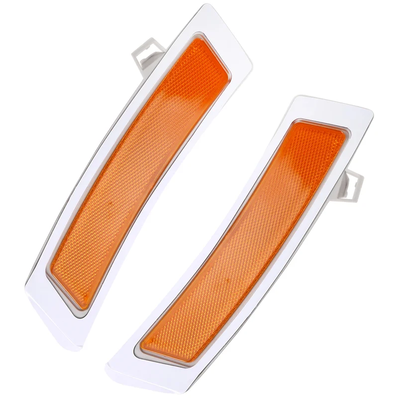 Reflector parachoques BMW X5 E70 - 63147274433 - imagen 4