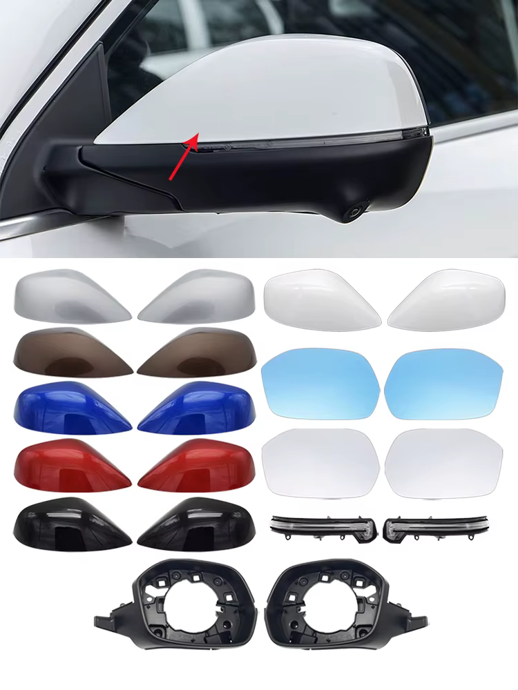 Carcasa retrovisor calefactable Great Wall Haval H6 2017-2020