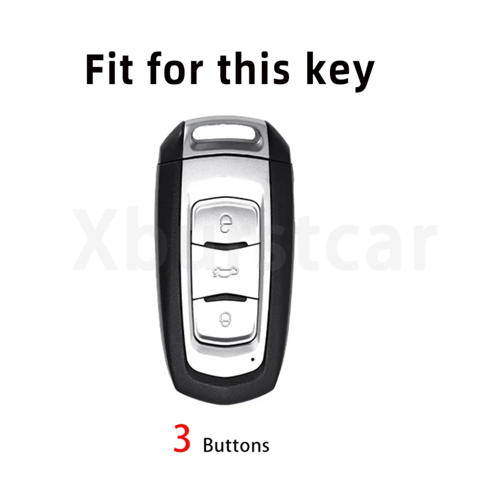 Funda protectora para Geely GX3 y Atlas, mando inteligente - imagen 2