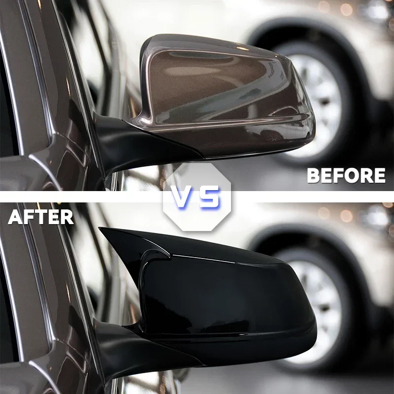 Tapa de retrovisor en carbono para BMW Serie 5 F10/F11 - imagen 2